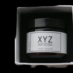 XYZ Smart Collagen Anti-aging face cream moisturizer - New sealed in box